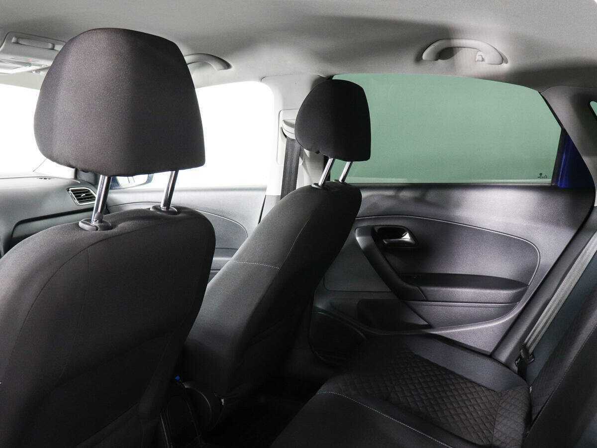 Volkswagen Polo б/у, 2020, Роботизированная. Фото: #11