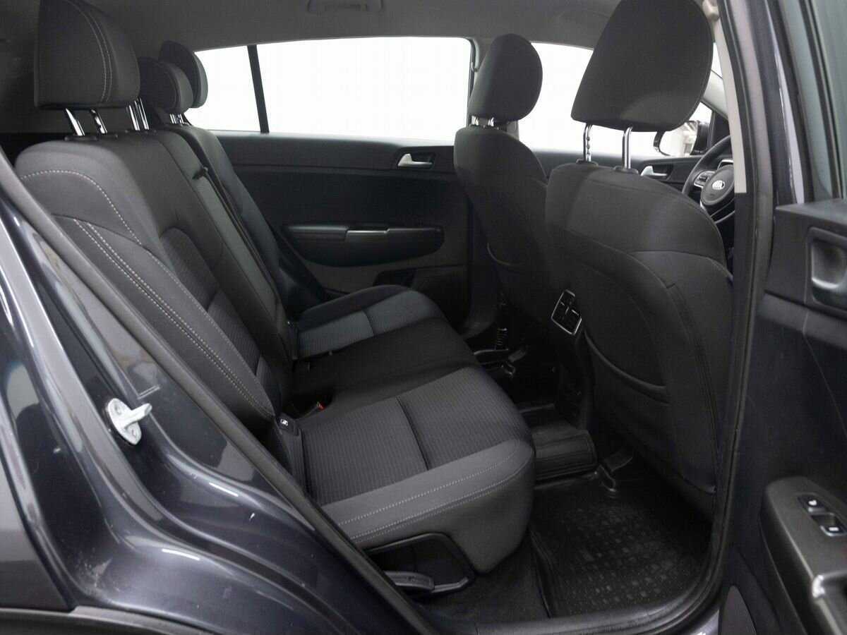 Kia Sportage б/у, 2017, Автоматическая. Фото: #11