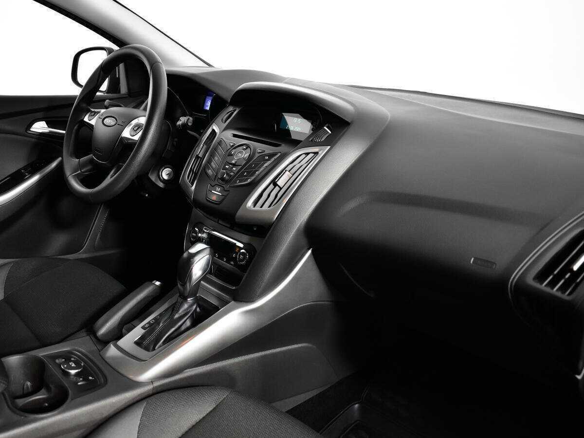 Ford Focus б/у, 2014, Роботизированная. Фото: #8