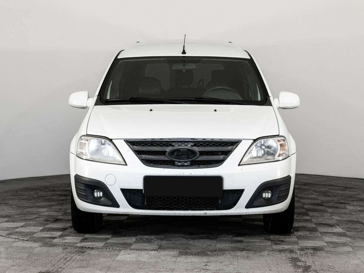 Lada (ВАЗ) Largus б/у, 2020, Механическая. Фото: #1