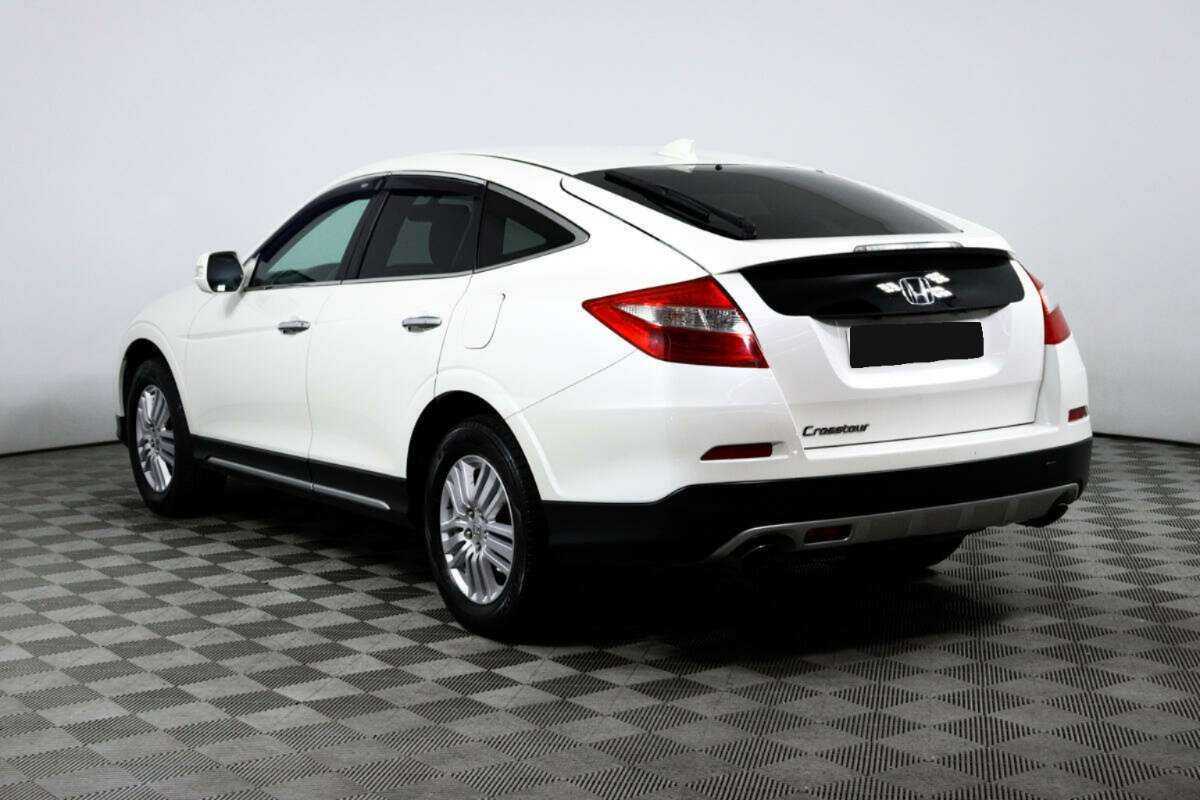 Honda Crosstour б/у, 2014, Автоматическая. Фото: #6
