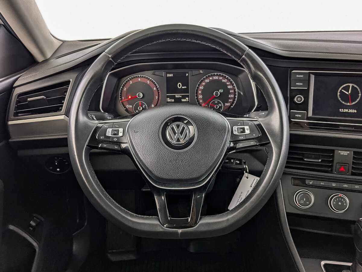 Volkswagen Jetta б/у, 2020, Автоматическая. Фото: #17