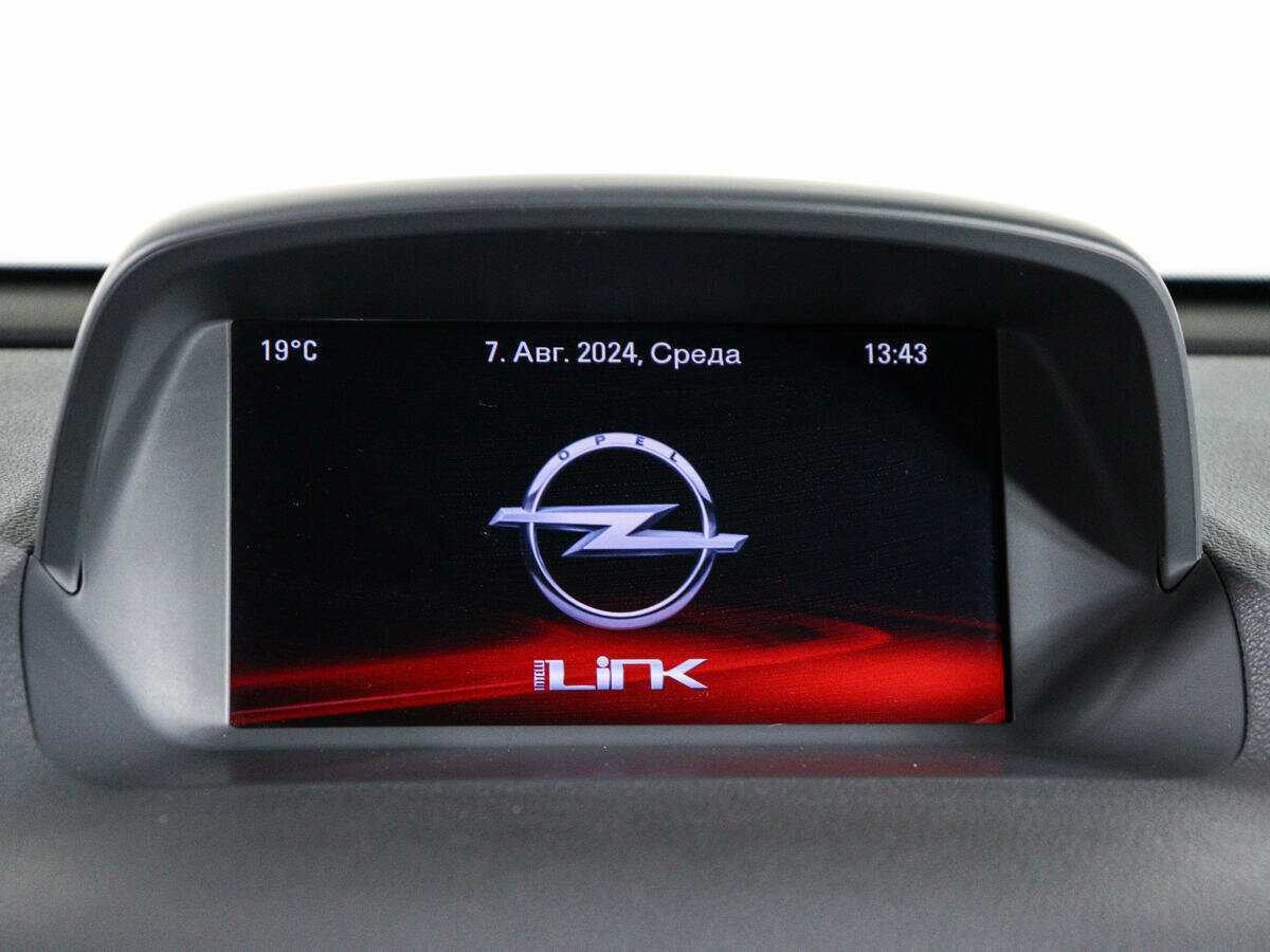 Opel Mokka б/у, 2014, Автоматическая. Фото: #20