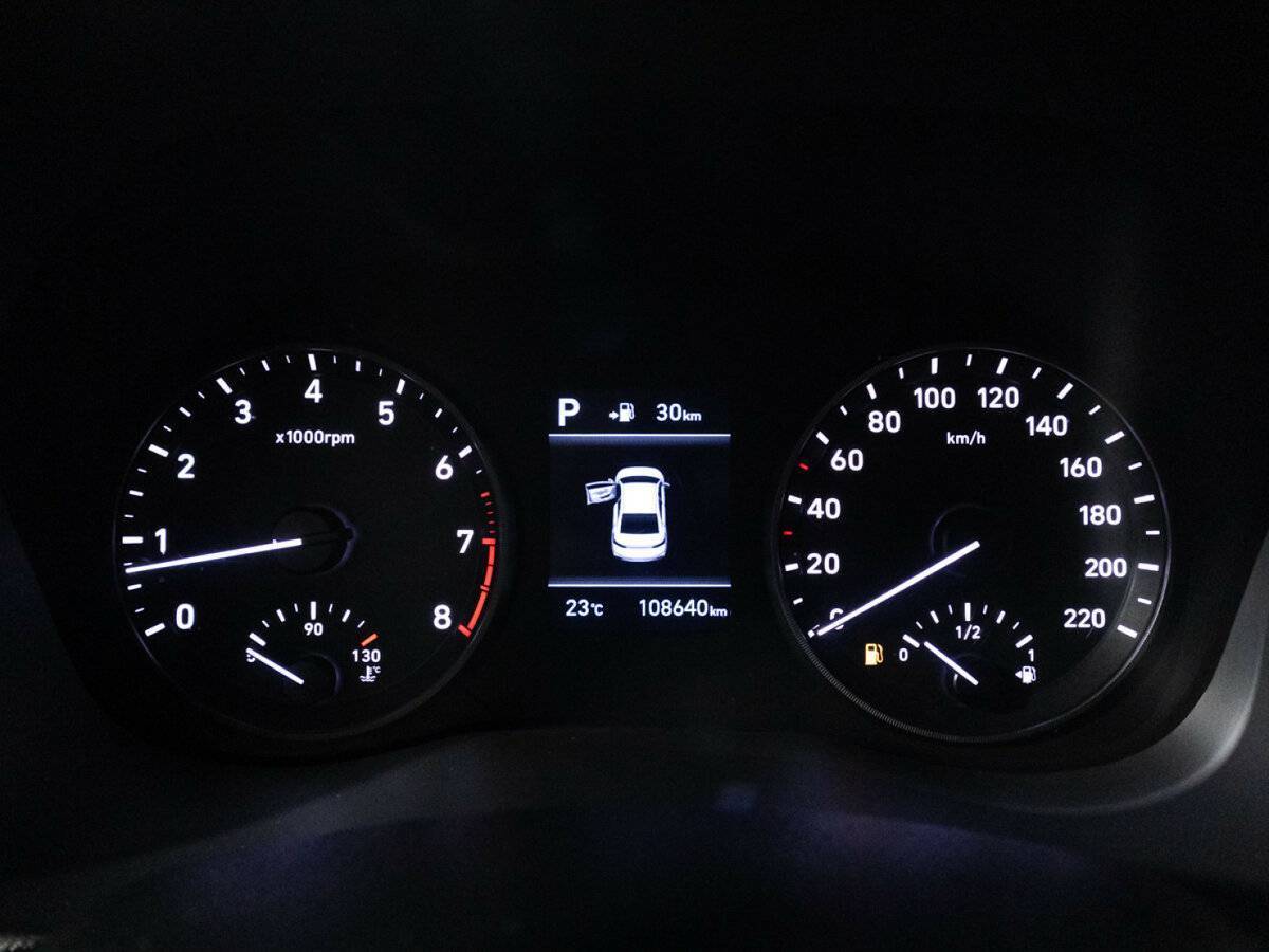 Hyundai Solaris б/у, 2017, Автоматическая. Фото: #11