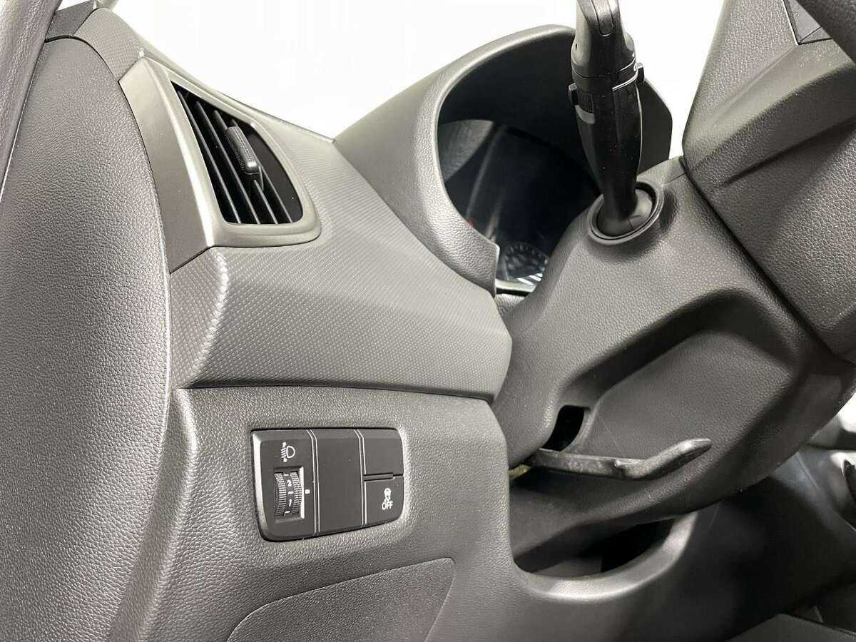 Hyundai Creta б/у, 2018, Механическая. Фото: #7