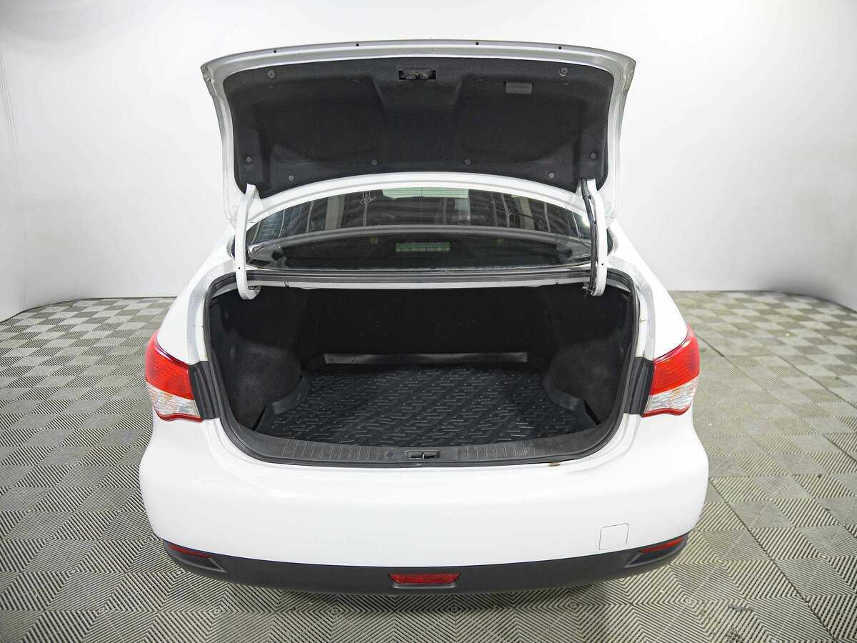 Nissan Almera б/у, 2014, Автоматическая. Фото: #11