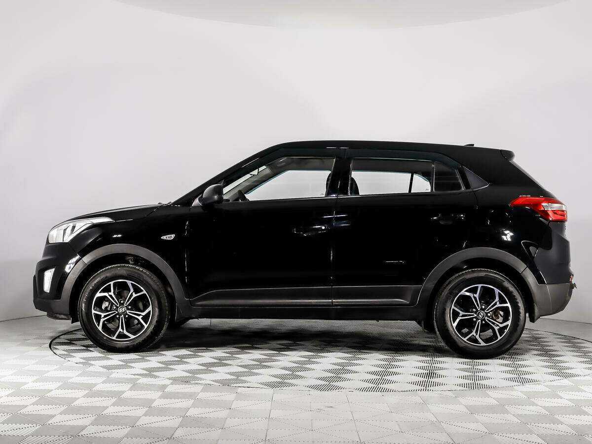 Hyundai Creta б/у, 2019, Механическая. Фото: #7