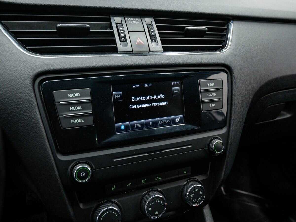 Skoda Octavia б/у, 2015, Роботизированная. Фото: #15