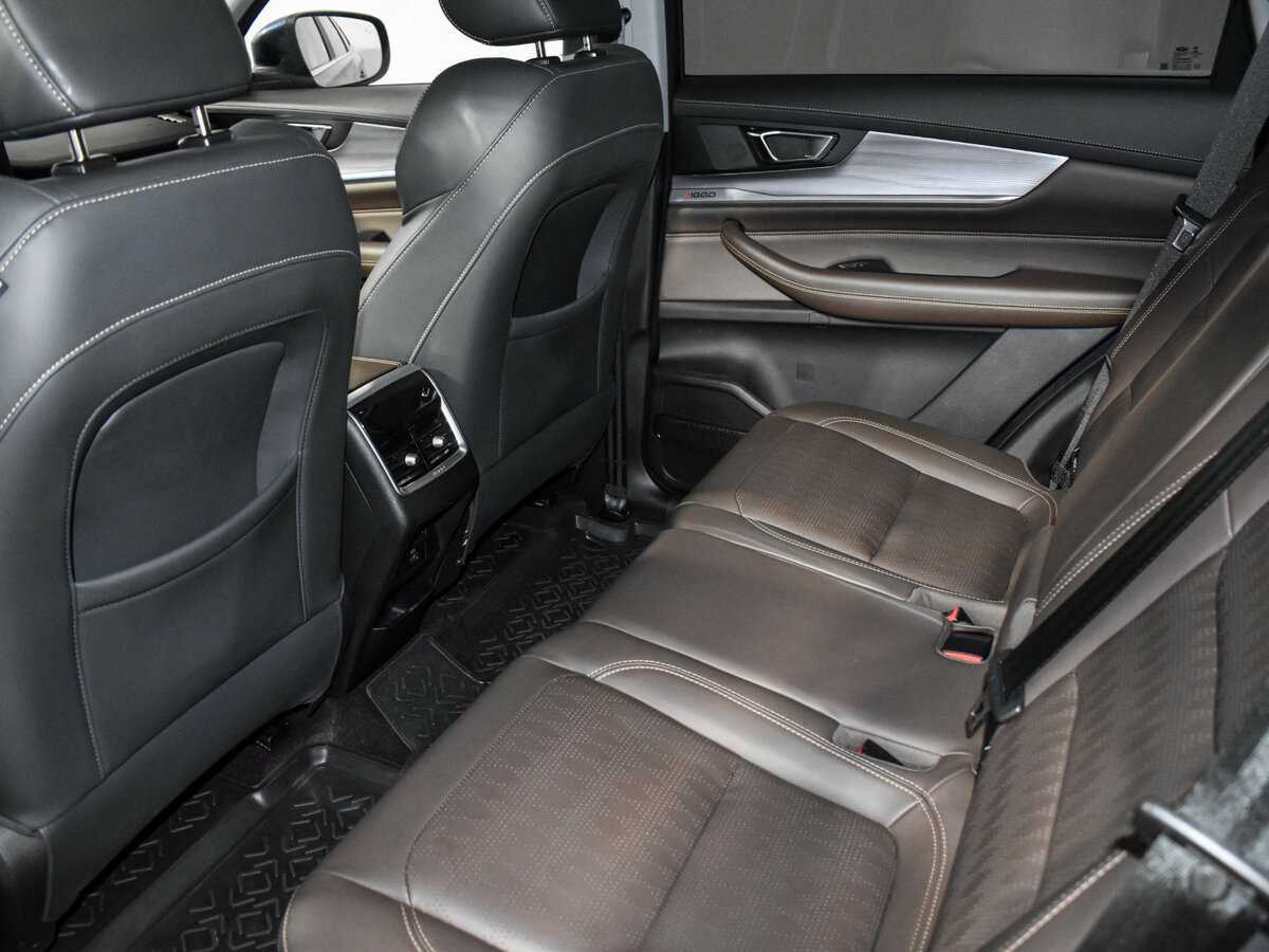 Chery Tiggo 8 Pro б/у, 2022, Роботизированная. Фото: #11