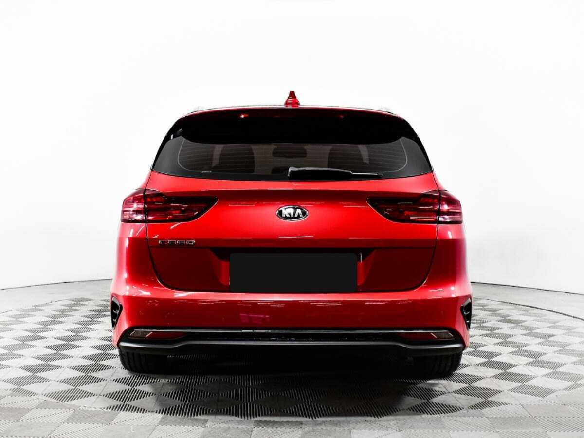 Kia Ceed б/у, 2019, Автоматическая. Фото: #3