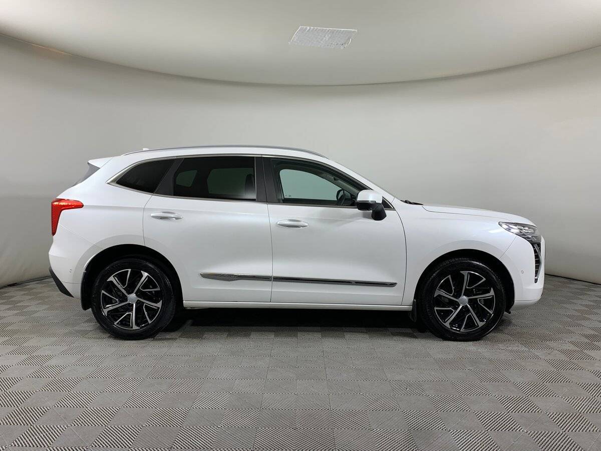 Haval Jolion б/у, 2021, Роботизированная. Фото: #3