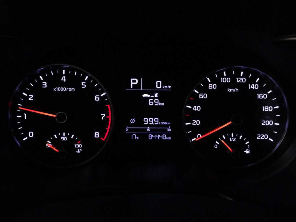 Kia Rio б/у, 2019, Автоматическая. Фото: #11