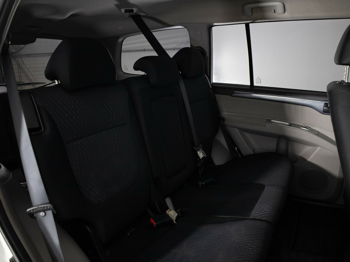 Mitsubishi Pajero Sport б/у, 2014, Механическая. Фото: #17