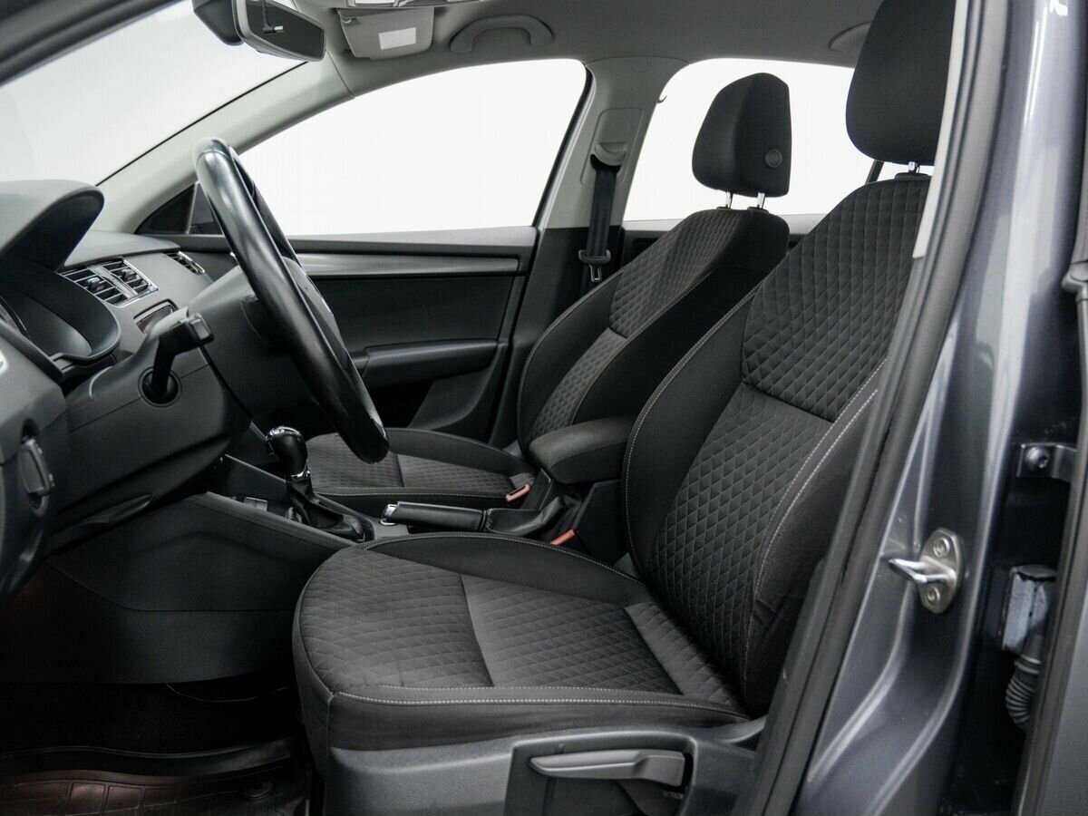 Skoda Octavia б/у, 2017, Роботизированная. Фото: #13