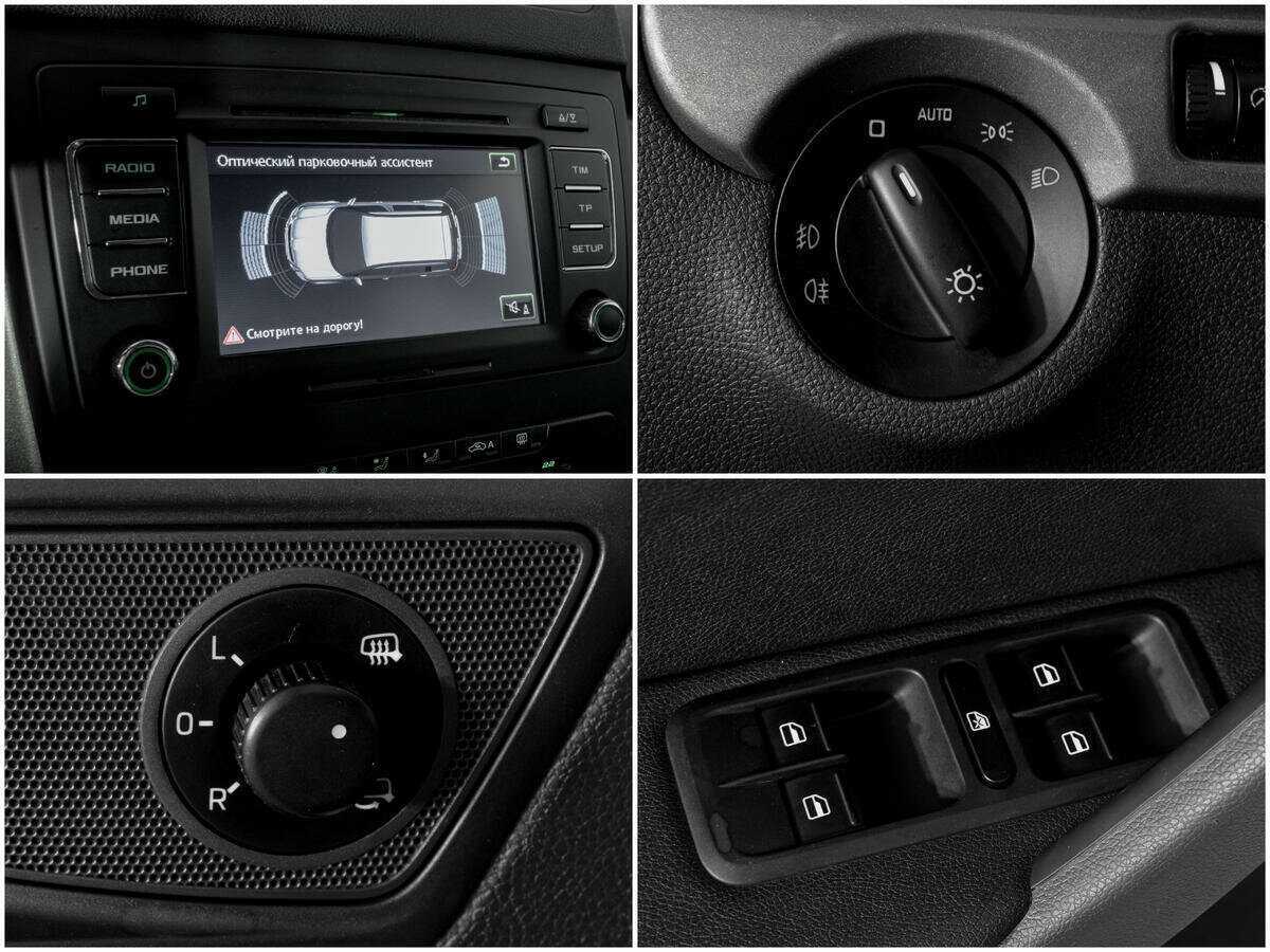 Skoda Yeti б/у, 2014, Роботизированная. Фото: #13