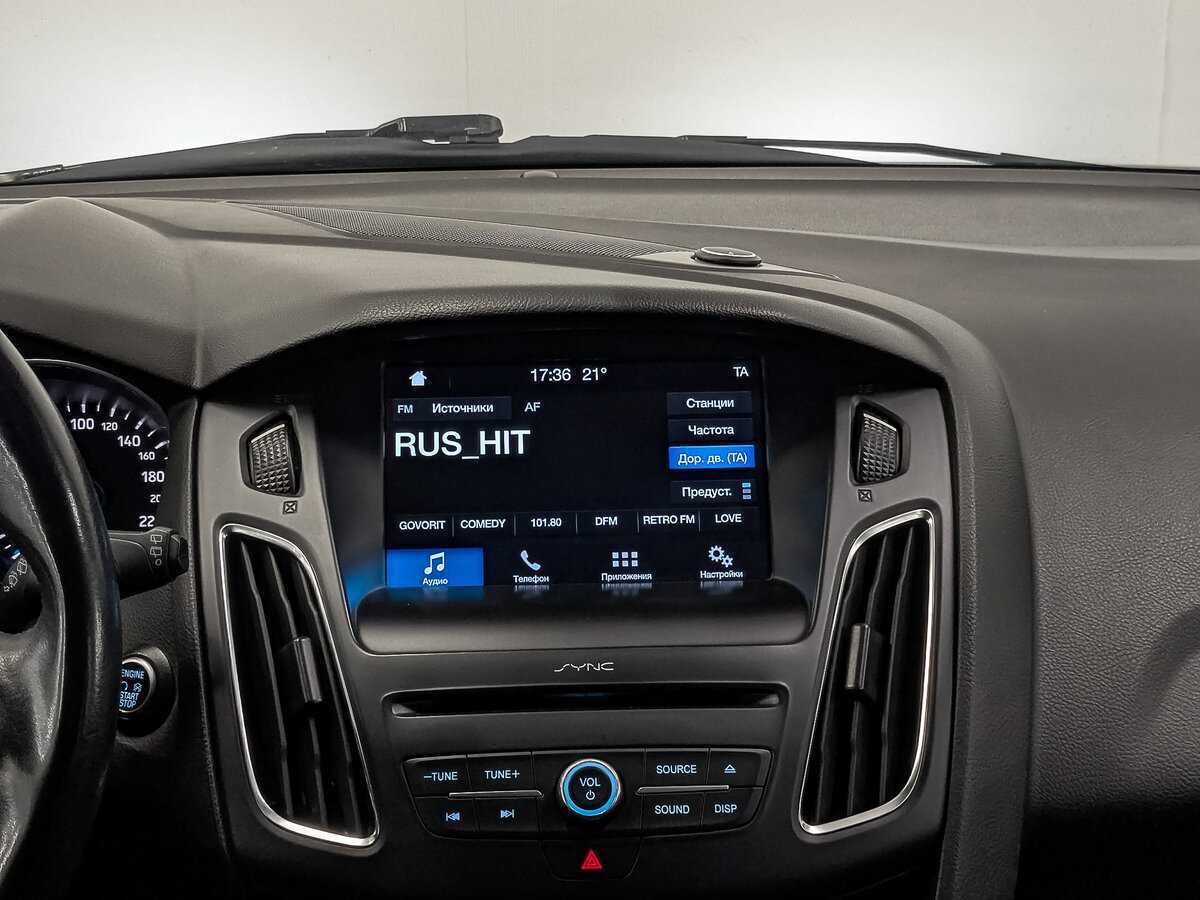 Ford Focus б/у, 2018, Автоматическая. Фото: #14