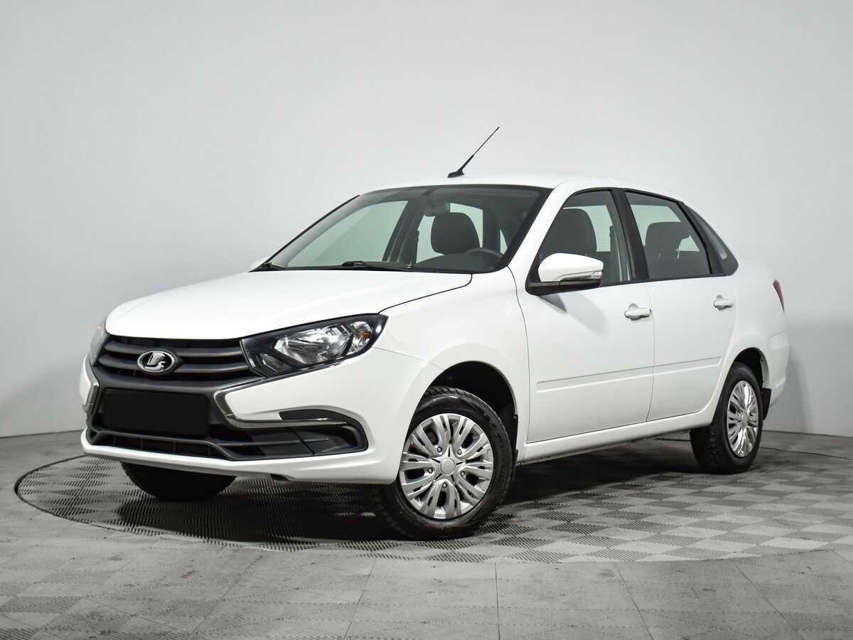 Lada (ВАЗ) Granta б/у, 2024, Механическая. Посмотреть фото