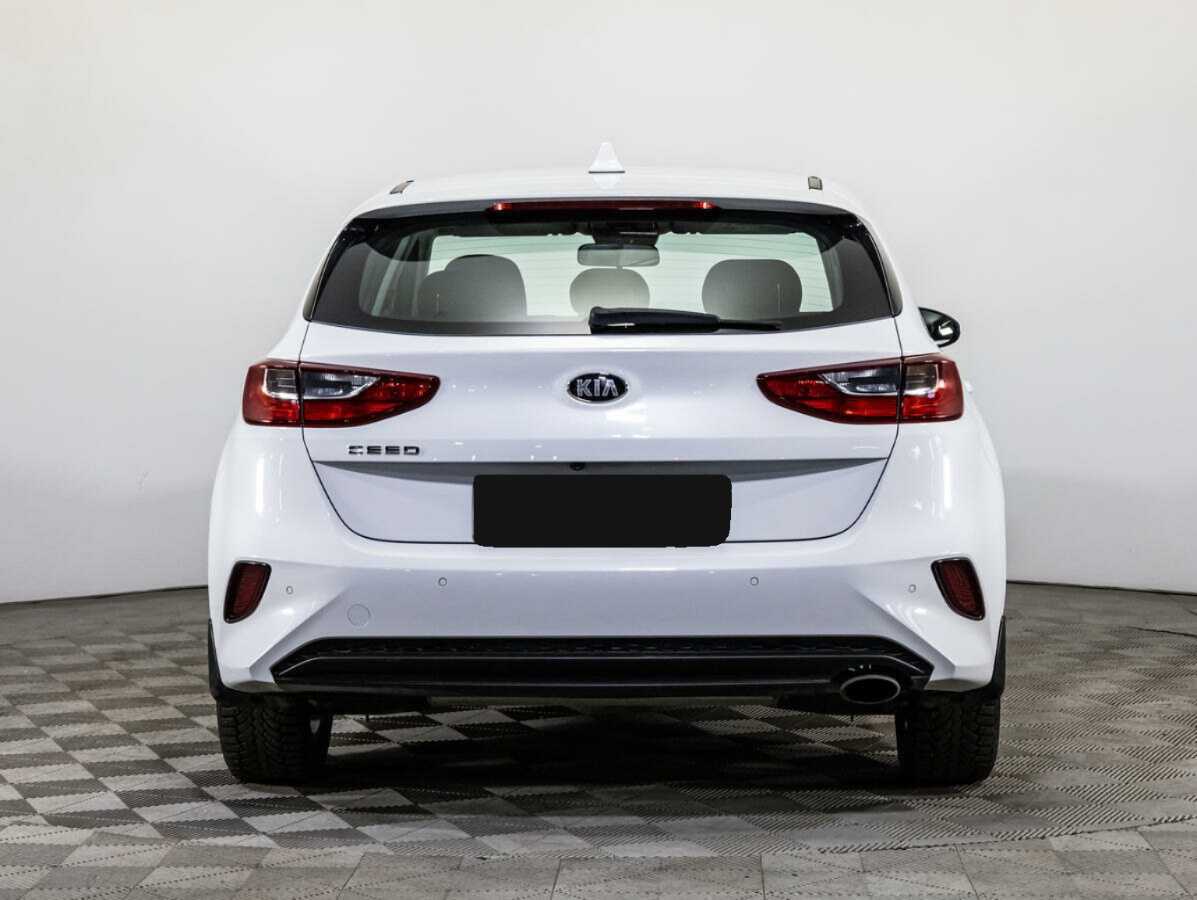 Kia Ceed б/у, 2019, Автоматическая. Фото: #5