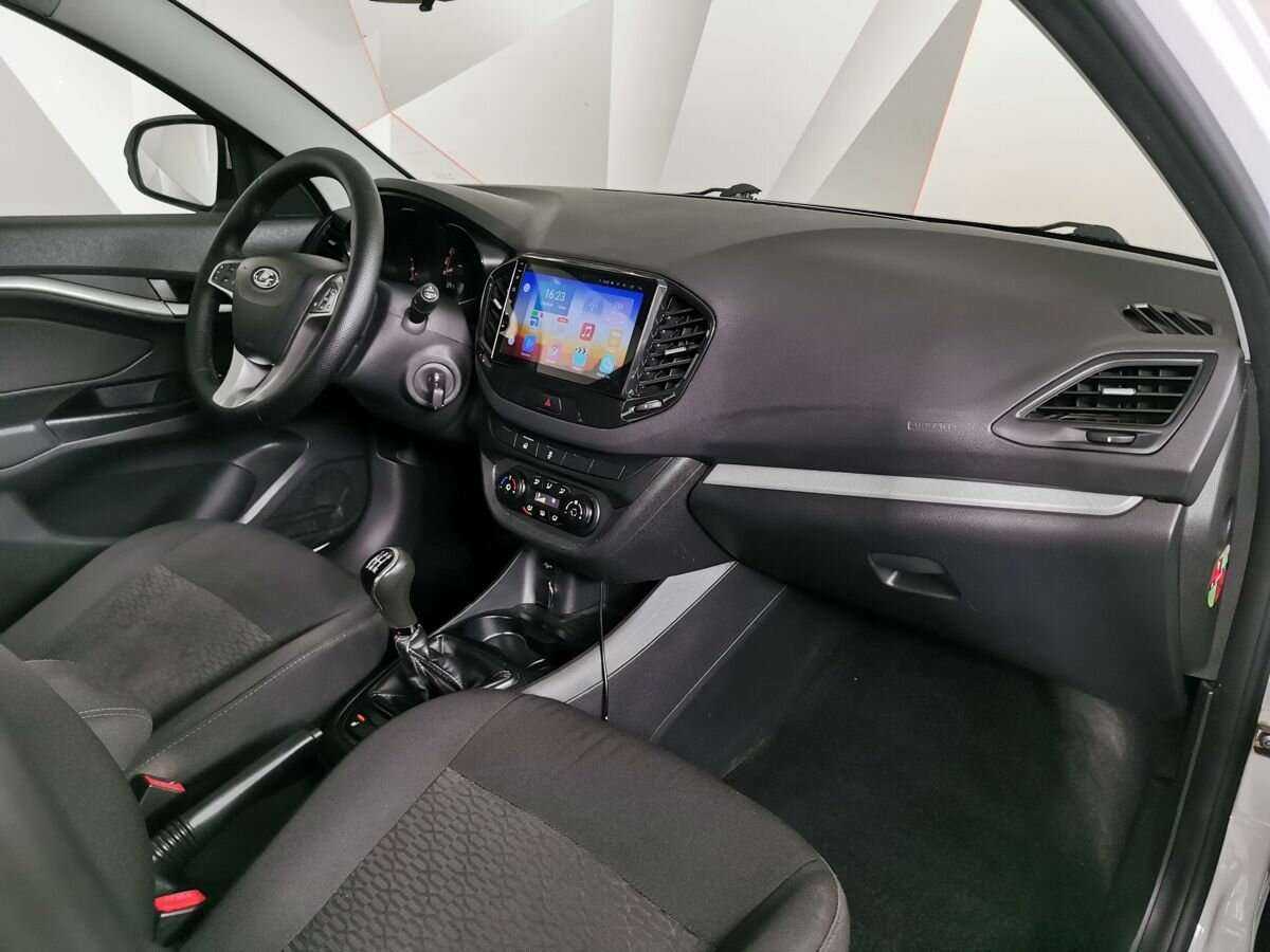 Lada (ВАЗ) Vesta б/у, 2018, Механическая. Фото: #8