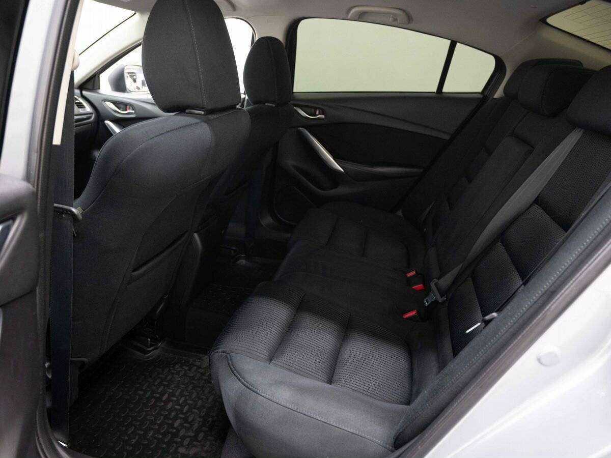 Mazda 6 б/у, 2012, Механическая. Фото: #8