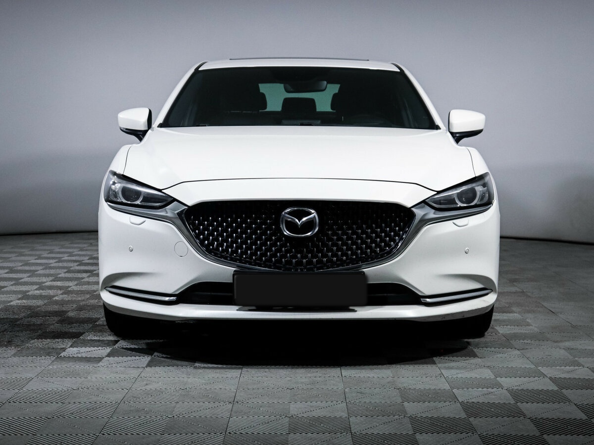 Mazda 6 б/у, 2021, Автоматическая. Фото: #1