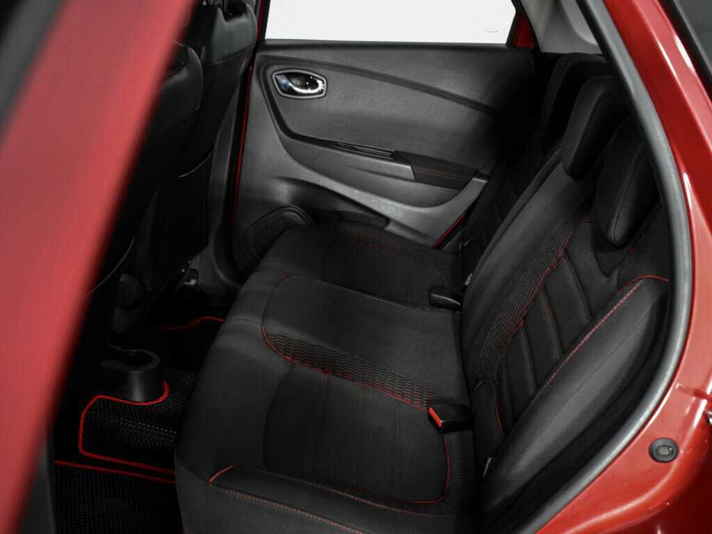 Renault Kaptur б/у, 2018, Автоматическая. Фото: #11