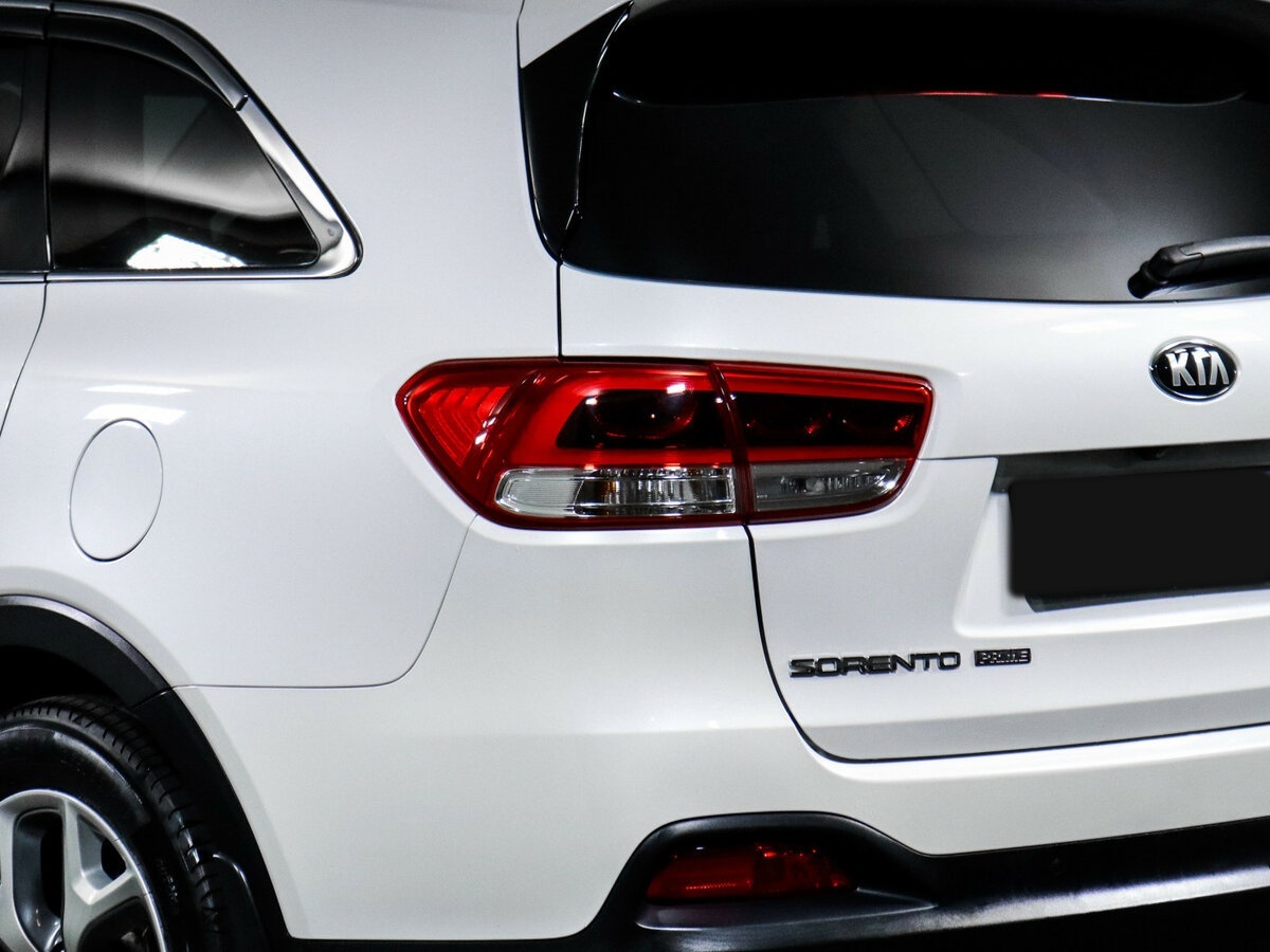 Kia Sorento б/у, 2016, Автоматическая. Фото: #13