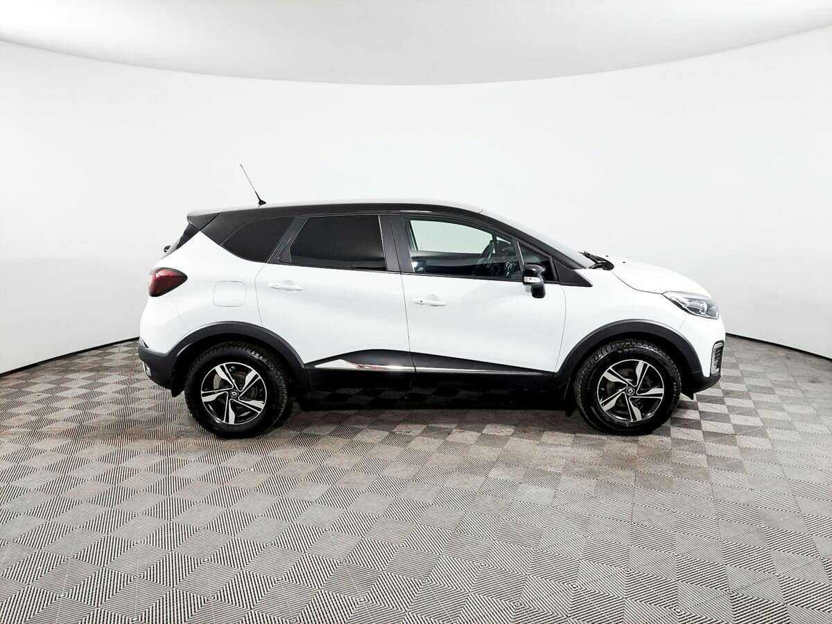 Renault Kaptur б/у, 2017, Механическая. Фото: #3
