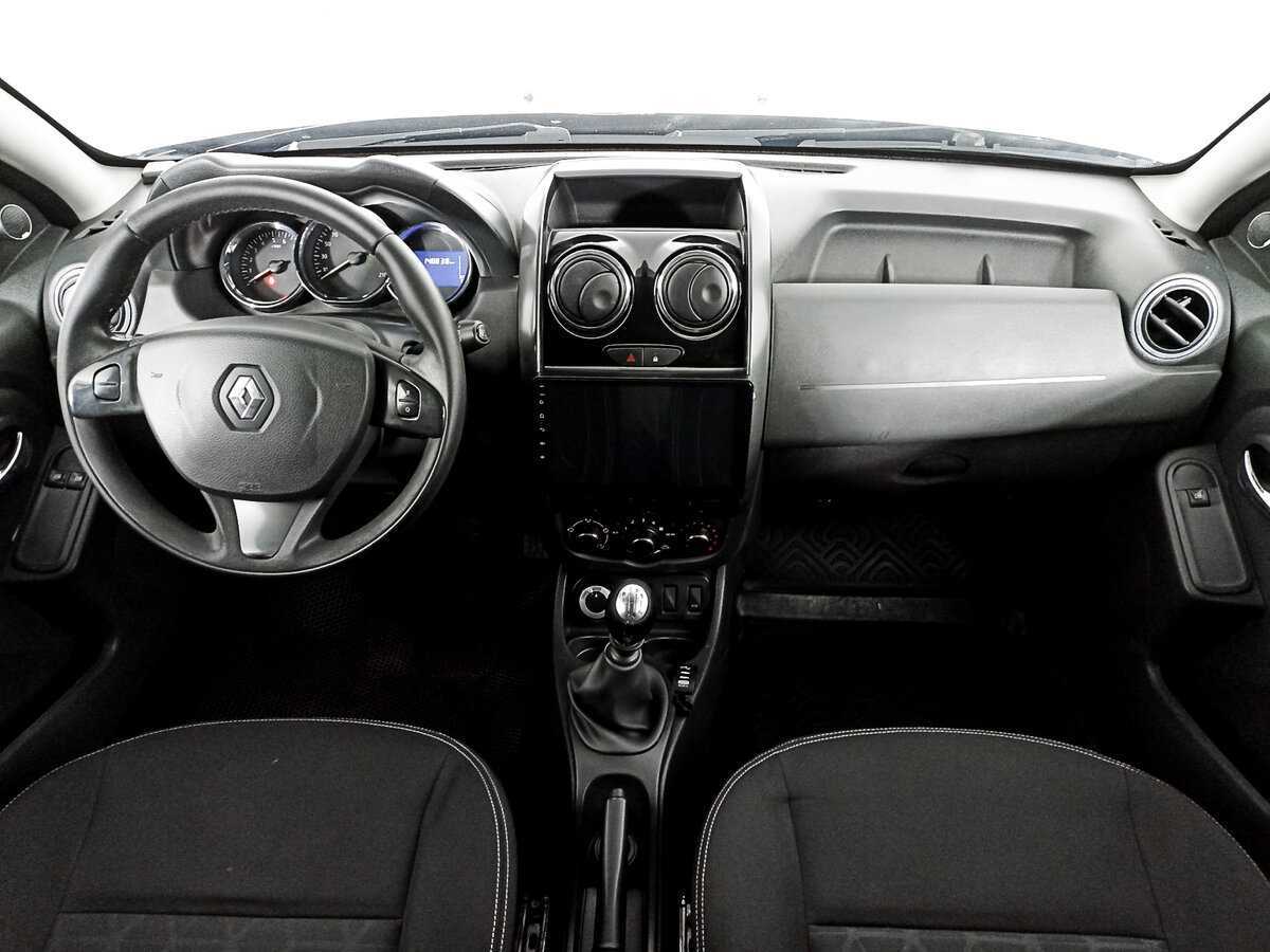 Renault Duster б/у, 2016, Механическая. Фото: #13