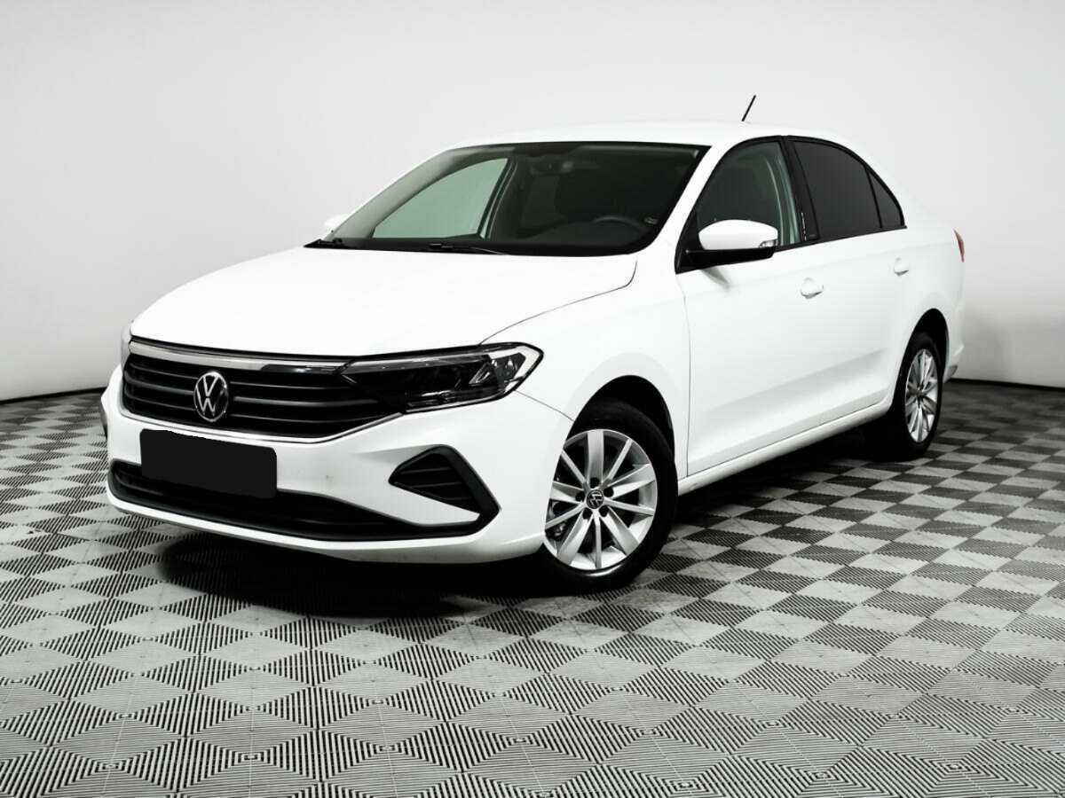 Volkswagen Polo б/у, 2021, Автоматическая. Фото: #0