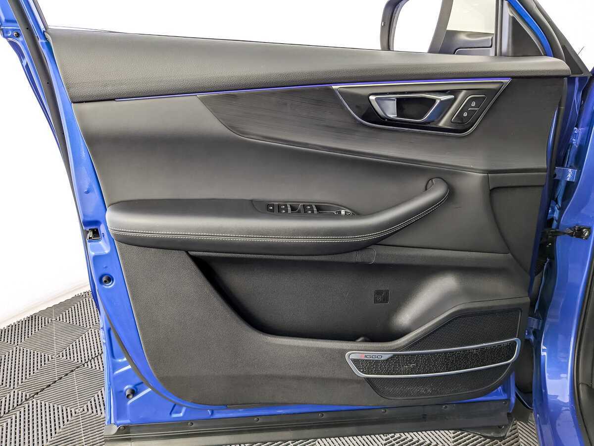 Chery Tiggo 7 Pro б/у, 2020, Вариатор. Фото: #13