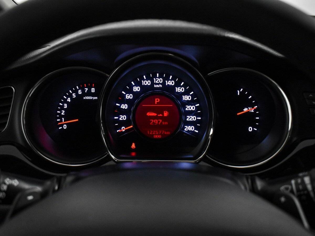 Kia Ceed б/у, 2014, Автоматическая. Фото: #18