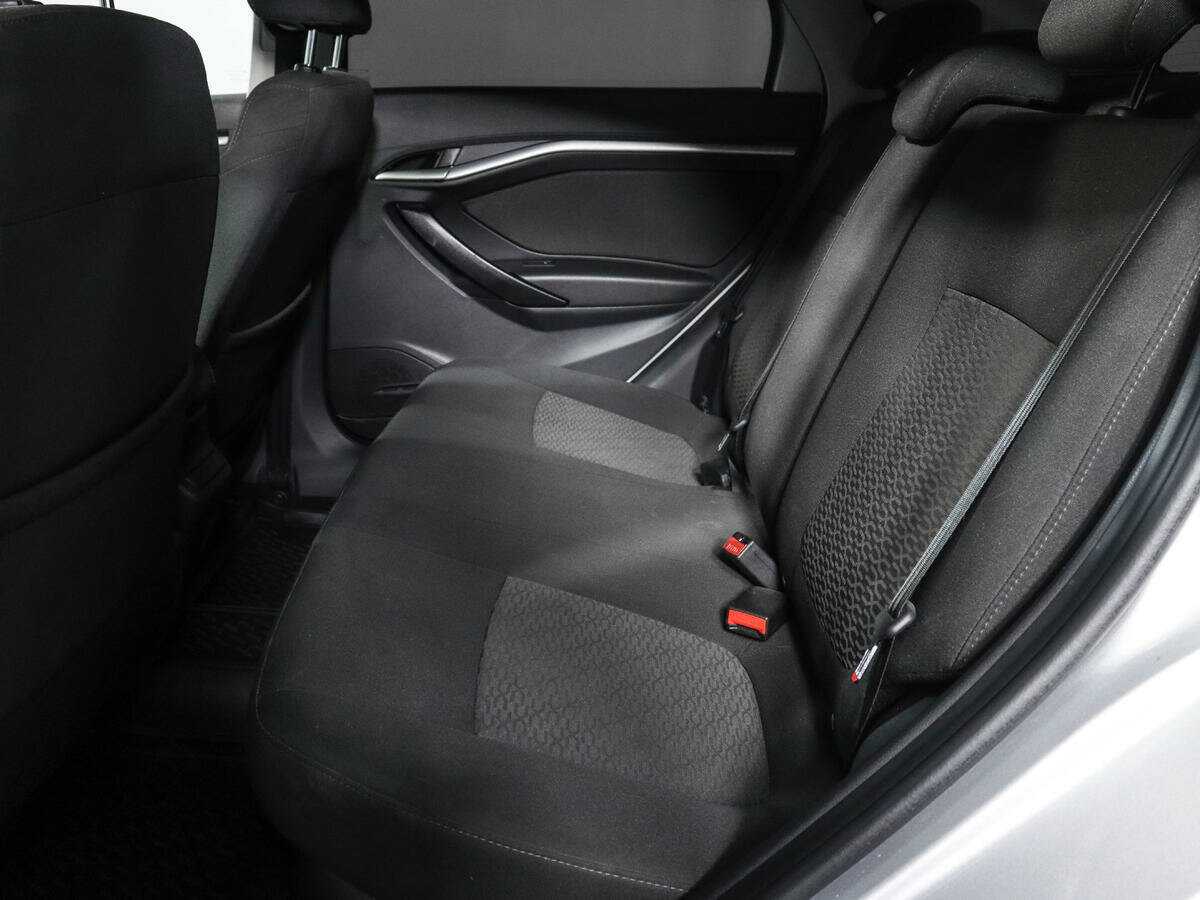 Lada (ВАЗ) Vesta б/у, 2019, Роботизированная. Фото: #7