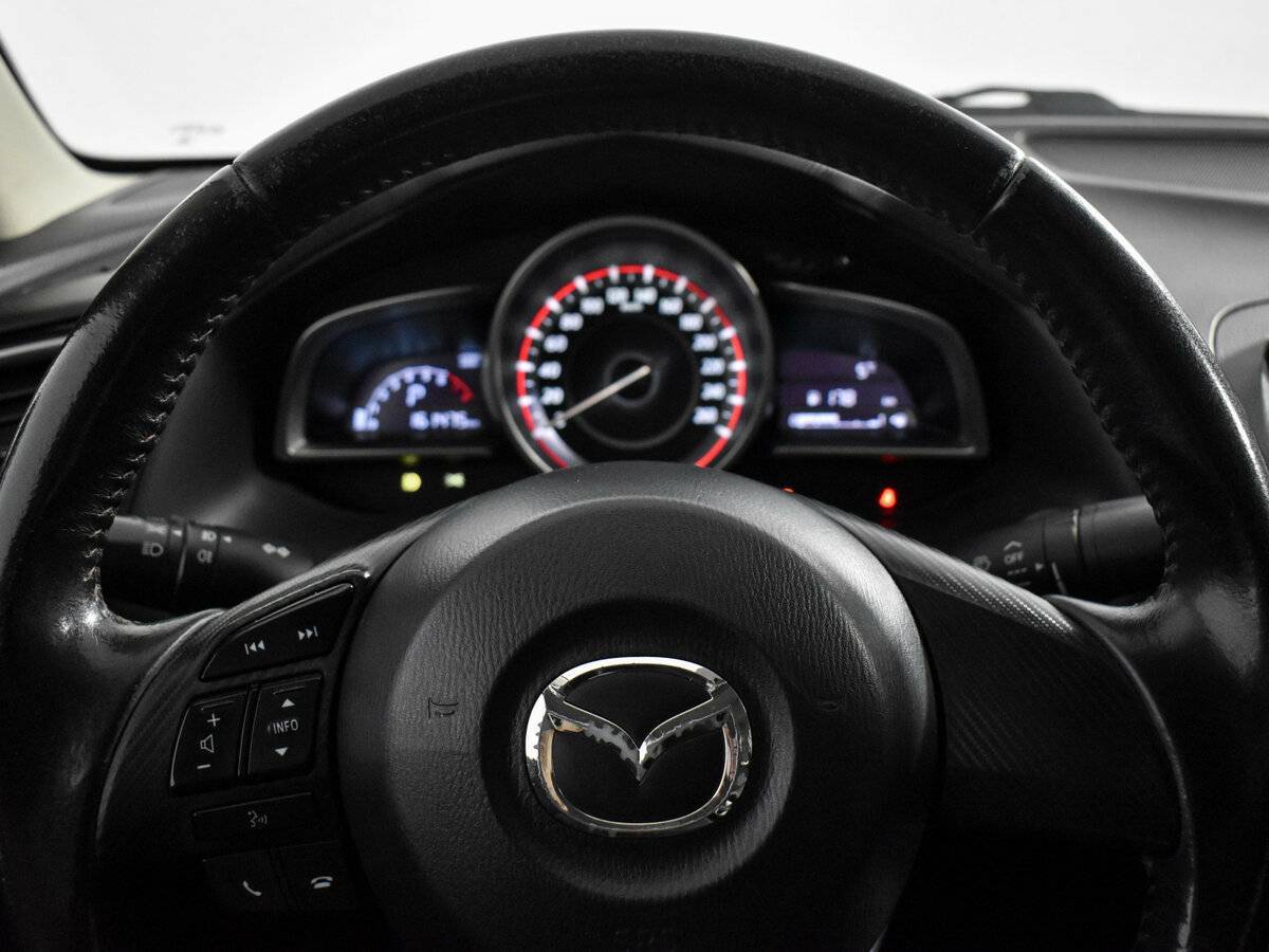 Mazda 3 б/у, 2014, Автоматическая. Фото: #14