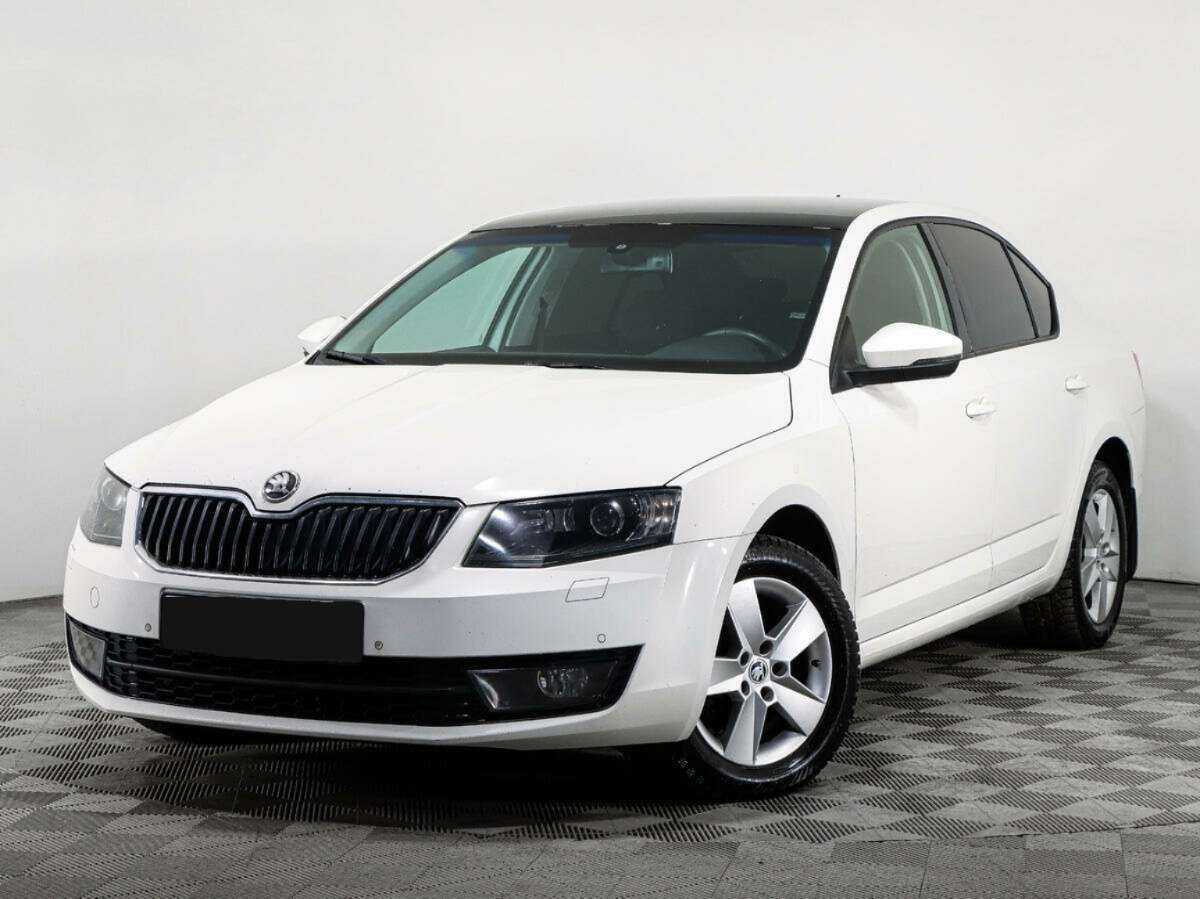 Skoda Octavia б/у, 2013, Роботизированная. Посмотреть фото