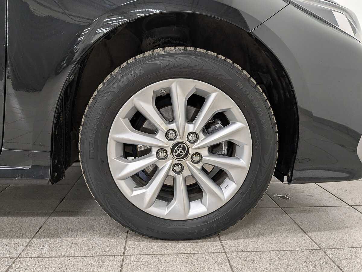 Toyota Corolla б/у, 2019, Вариатор. Фото: #11