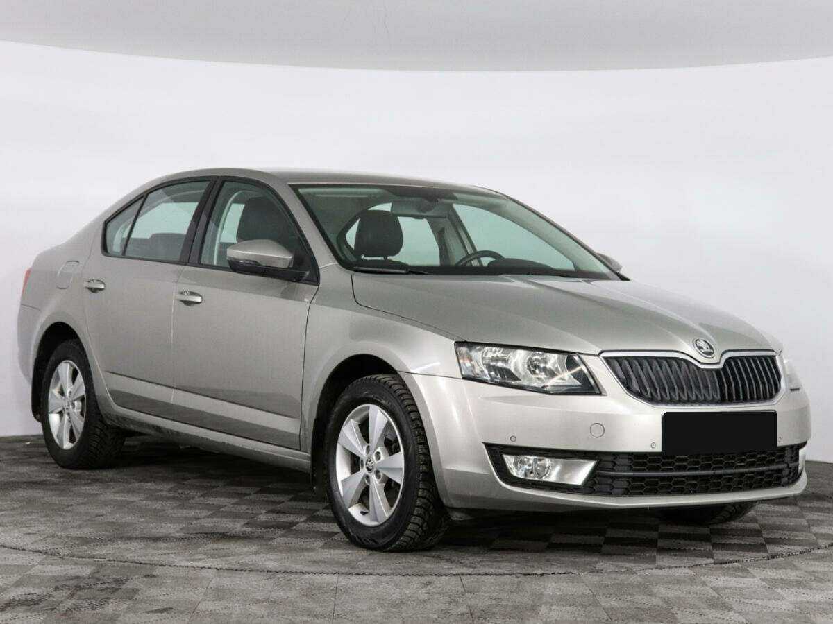 Skoda Octavia б/у, 2016, Роботизированная. Фото: #1