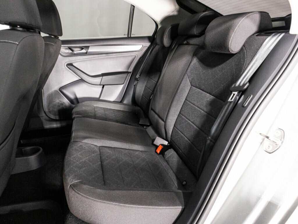 Volkswagen Polo б/у, 2020, Роботизированная. Фото: #9