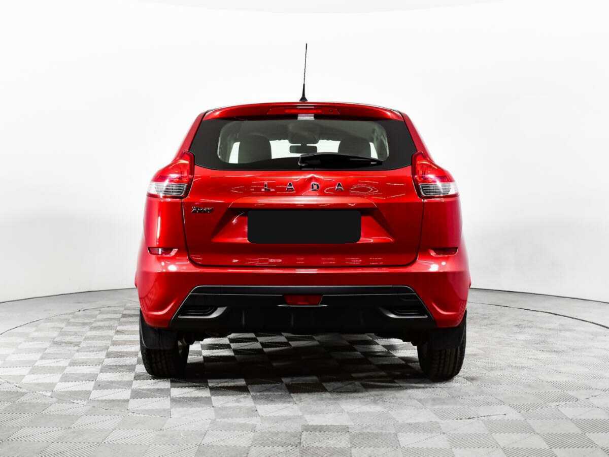 Lada (ВАЗ) XRAY б/у, 2017, Механическая. Фото: #5