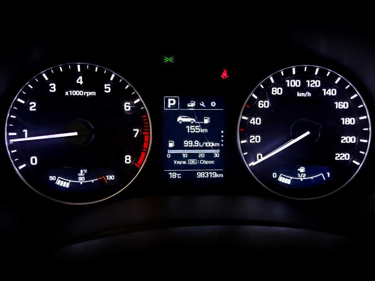 Hyundai Creta б/у, 2017, Автоматическая. Фото: #12