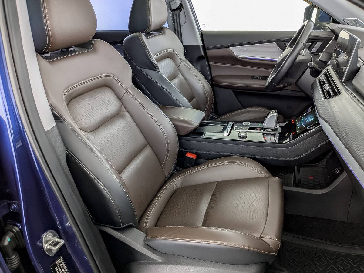 Chery Tiggo 8 Pro б/у, 2021, Роботизированная. Фото: #24