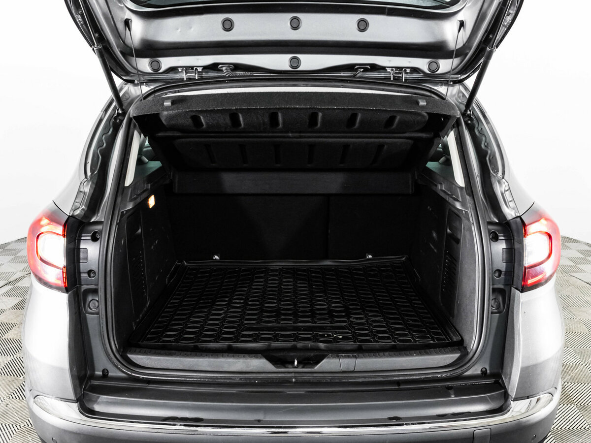 Renault Kaptur б/у, 2017, Автоматическая. Фото: #15