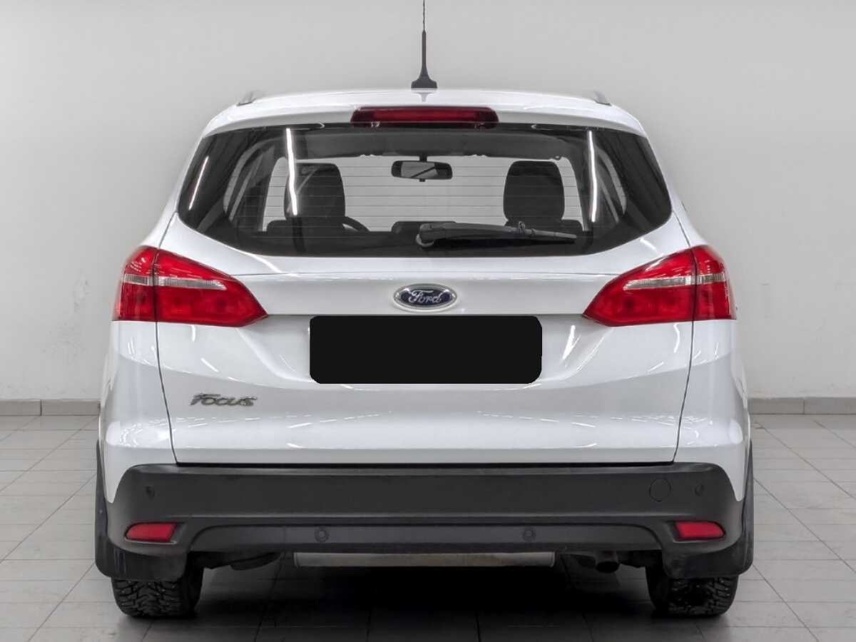 Ford Focus б/у, 2018, Роботизированная. Фото: #5