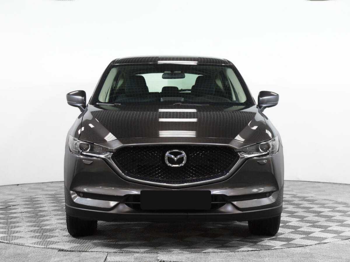 Mazda CX-5 б/у, 2018, Автоматическая. Фото: #0