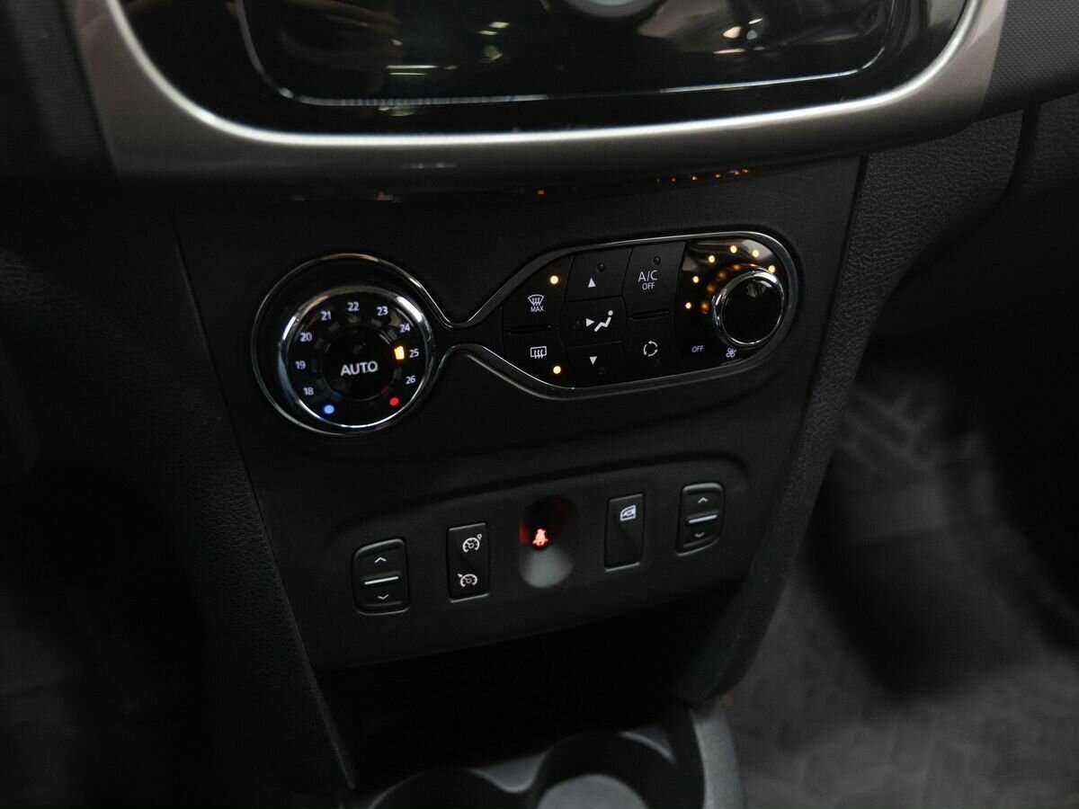 Renault Logan б/у, 2020, Механическая. Фото: #17