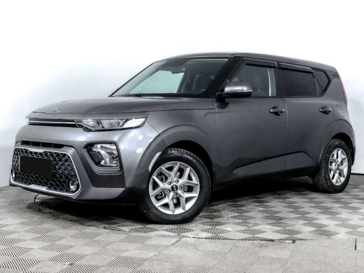 Kia Soul б/у, 2021, Автоматическая. Посмотреть фото