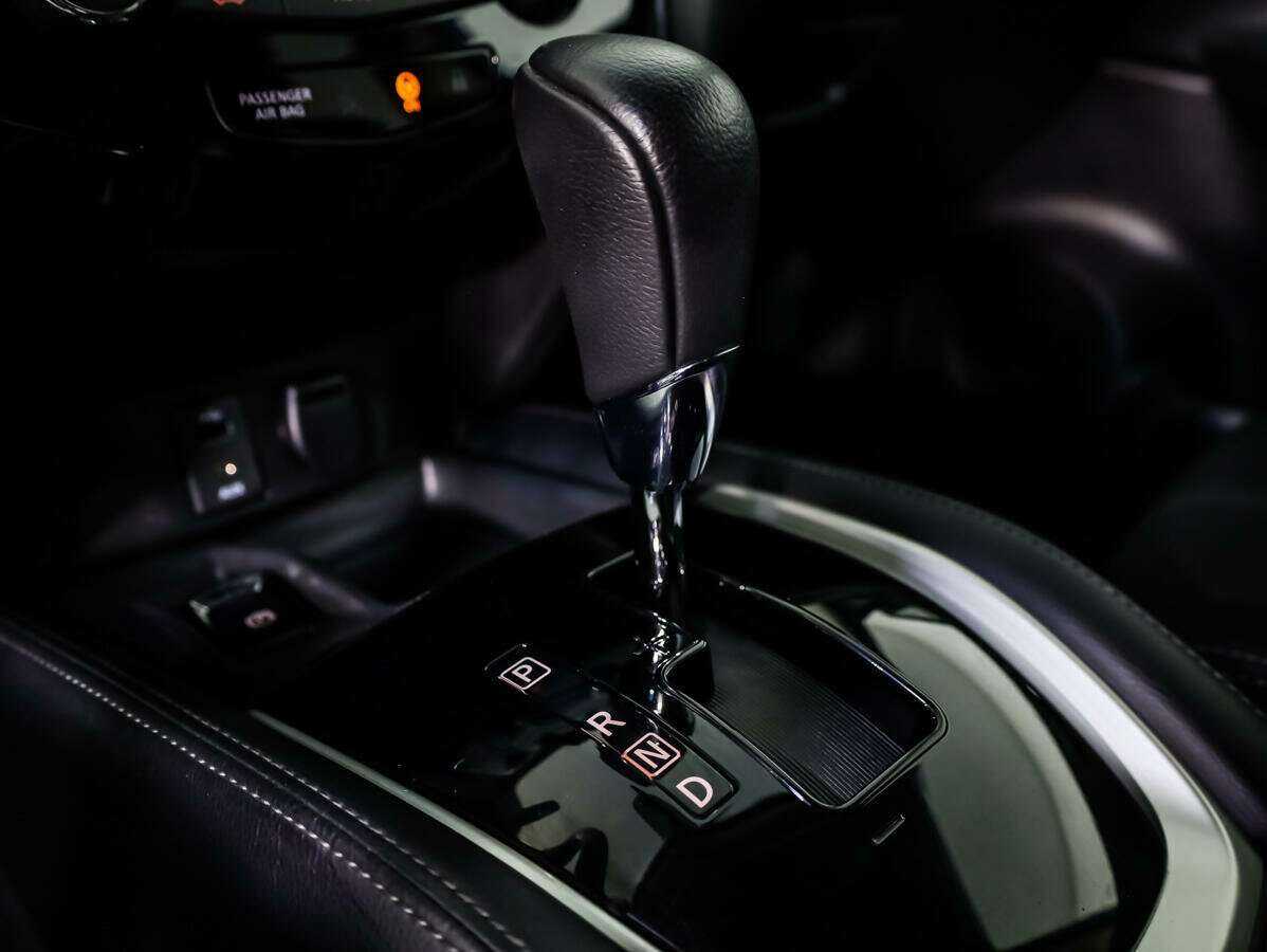 Nissan Qashqai б/у, 2019, Вариатор. Фото: #14