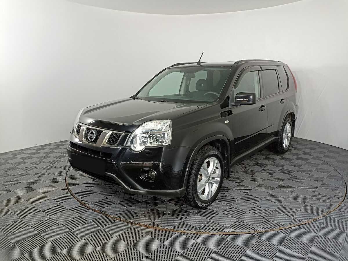 Nissan X-Trail б/у, 2014, Механическая. Фото: #0