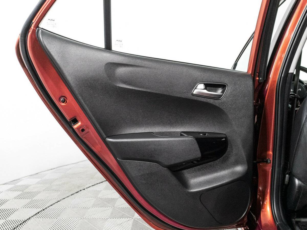 Kia Picanto б/у, 2022, Автоматическая. Фото: #25