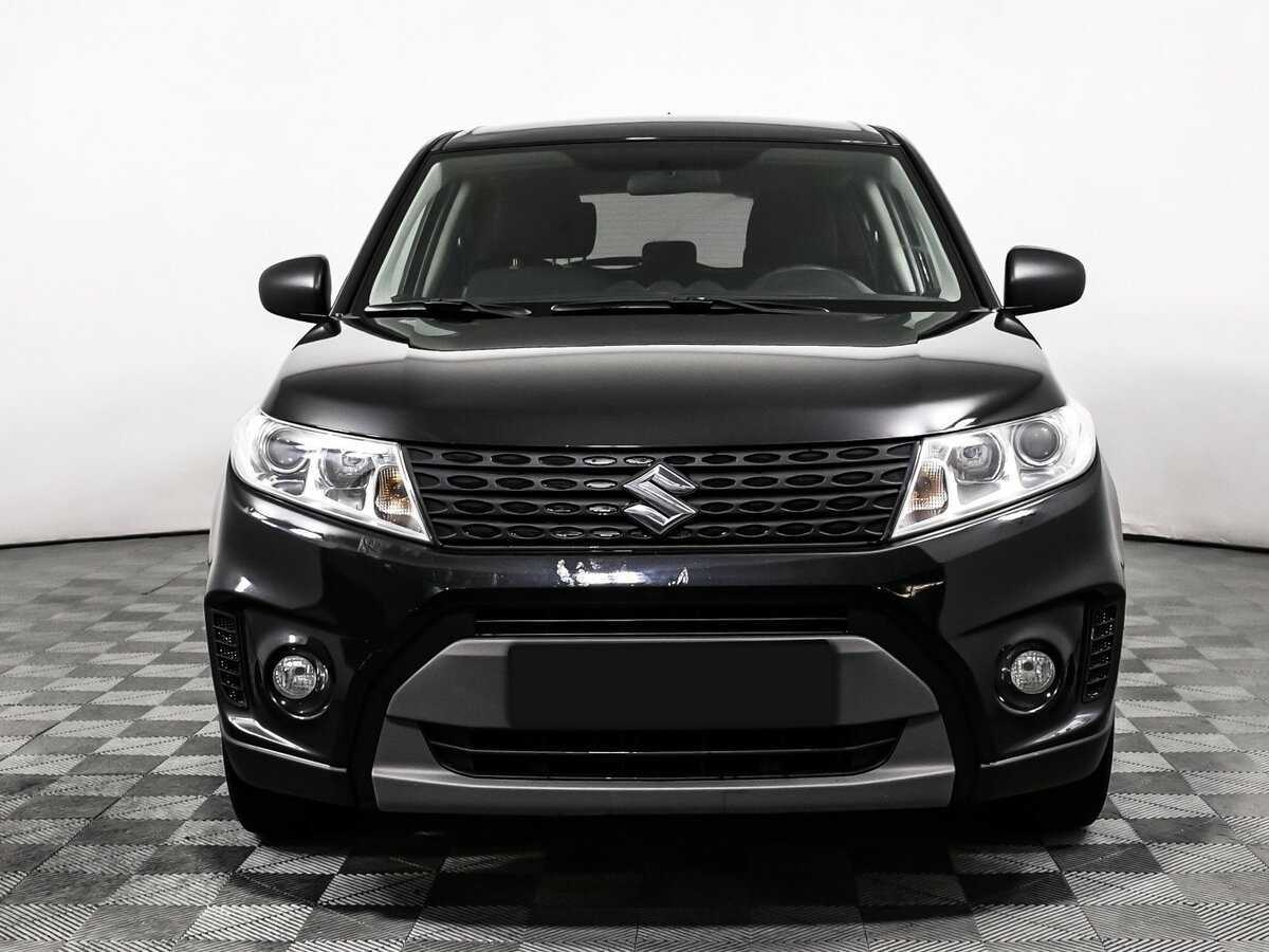 Suzuki Vitara б/у, 2016, Автоматическая. Фото: #1